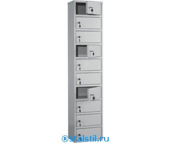 ИНДИВИДУАЛЬНЫЕ ШКАФЫ КАССИРА AMB-140/10