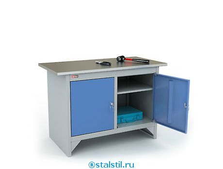 Верстак  ВЛ-К-2ЦФ (Верстак ВЛК-2-10)