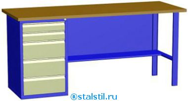 Монтажный стол Святогор СВФ-1Т.05.00.19