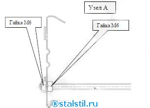 Стяжка МКФ-59