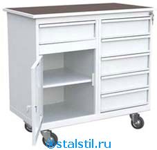 Тумба передвижная ПВ-СМ