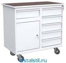 Тумба передвижная ПВ-СМ