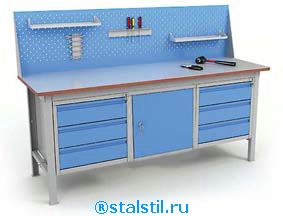 Верстак ВС-3МФ-ТДД-Э
