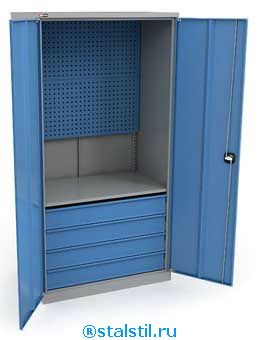 Шкафы инструментальные: ВЛ-052-05