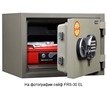 Сейф FRS-36 EL